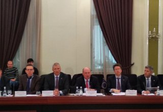 EU: Azerbaijan managed to successfully develop transport infrastructure in short time
