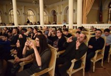 Как поддерживают молодые таланты Азербайджана (ФОТО)