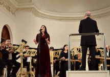 Как поддерживают молодые таланты Азербайджана (ФОТО)