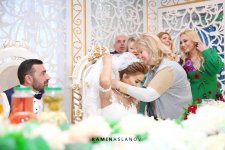Очень трогательная свадьба в Баку - Эльнур с физическими ограничениями и Нармин (ВИДЕО, ФОТО) - Gallery Thumbnail