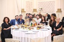 Очень трогательная свадьба в Баку - Эльнур с физическими ограничениями и Нармин (ВИДЕО, ФОТО) - Gallery Thumbnail