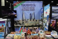 Azərbaycan ABŞ-ın ən böyük turizm sərgisində təmsil olunub (FOTO/VİDEO)