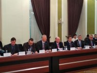 Minister talks plans for transport development in Azerbaijan