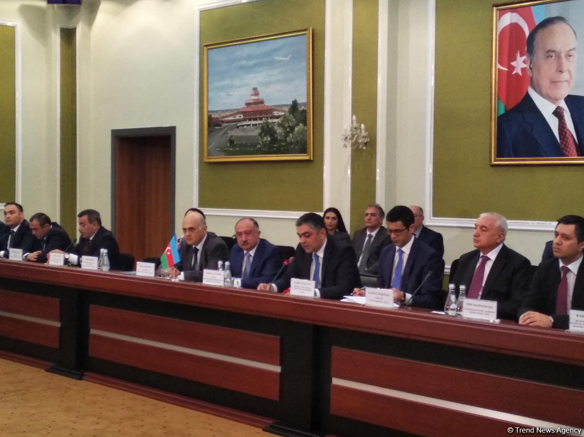 Minister talks plans for transport development in Azerbaijan