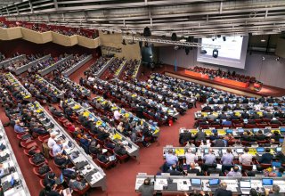 Азербайджан участвует в подготовительном собрании к Всемирной конференции радиосвязи