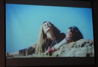 Музыкальный проект "Ходжалы" - крик и боль матери, потерявшей ребенка (ФОТО, ВИДЕО)