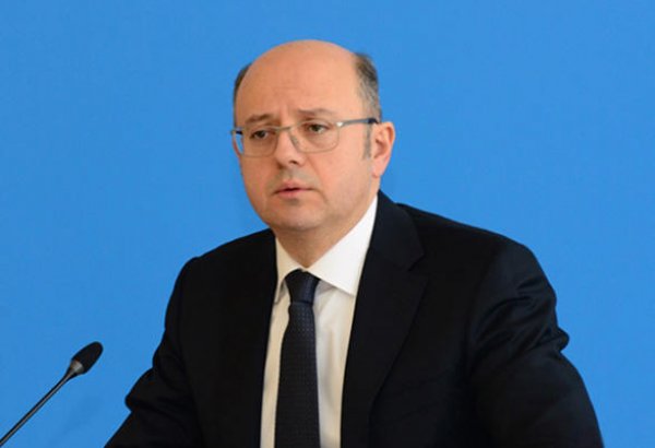 Азербайджан увеличил экспорт газа - министр