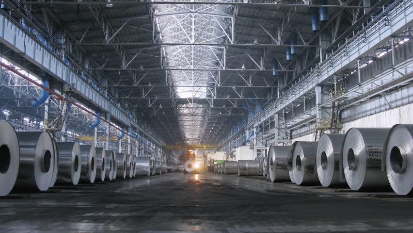 Canada bans import of Russian aluminum, steel