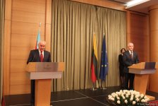 Envoy: Azerbaijan will continue to be Lithuania’s important partner (PHOTO)