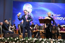 Карабах Сулеймана Алескерова – юбилейный вечер (ФОТО)