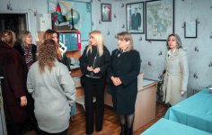 В Ходжалинской школе состоялась презентация книги "Ходжалы: Рассказывают свидетели" (ФОТО)