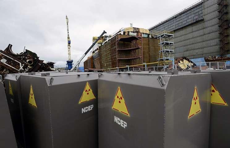 Scientists offer new technology to absorb liquid radioactive waste