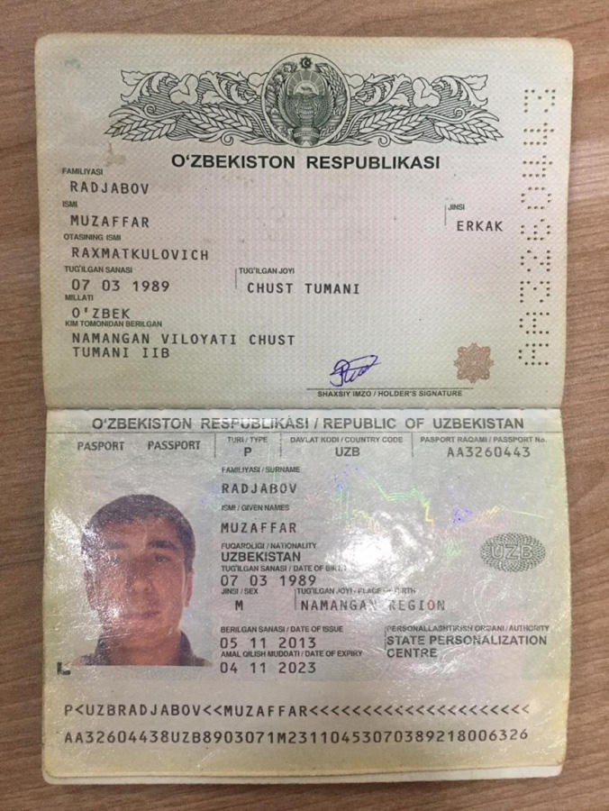 Azerbaijan Border Service prevents 14 foreigners from crossing borders (PHOTO)