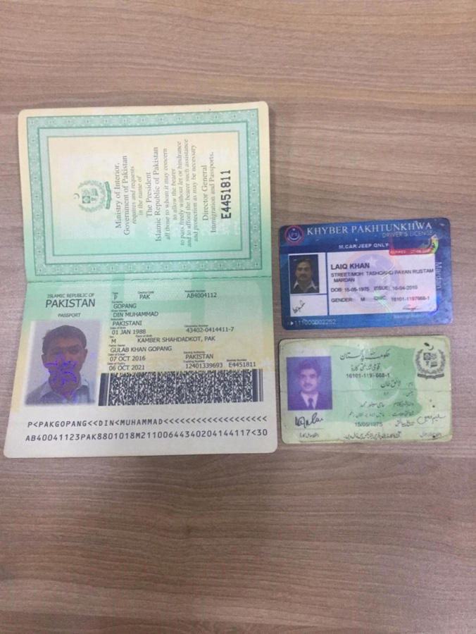 Azerbaijan Border Service prevents 14 foreigners from crossing borders (PHOTO)