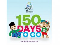 В Баку презентованы талисманы Европейского юношеского олимпийского фестиваля “Баку 2019”