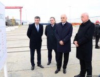В Азербайджане спущен на воду новый танкер (ФОТО)