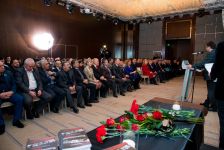 Xarkovda Xocalı soyqırımının 27-ci ildönümünə həsr olunan anım tədbiri keçirilib (FOTO)