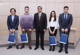 Baku Higher Oil School undergraduates to study in Greece, Bulgaria