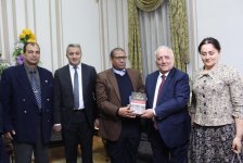 В Каирском университете будет создан Центр азербайджановедения (ФОТО)