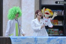 Как куклы влияют на развитие детей – театрализованные сценки в Баку (ФОТО)
