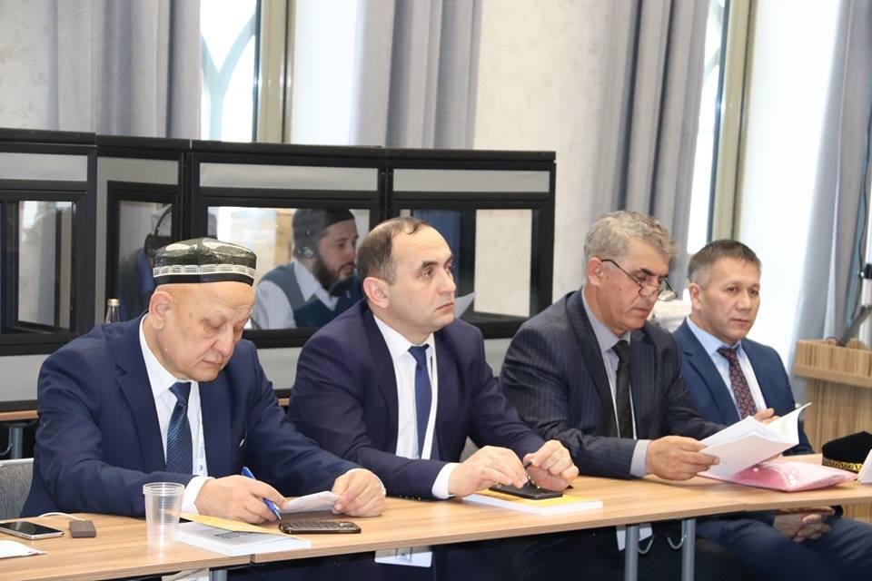 İlahiyyat İnstitutu rektoru beynəlxalq konfransda çıxış edib (FOTO)