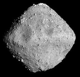 Японский зонд сделал крайне неожиданное открытие на астероиде-"юле"