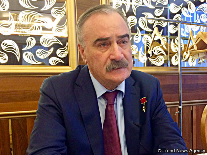 Former head of Russia's Ingushetia sends congratulatory letter to President Ilham Aliyev