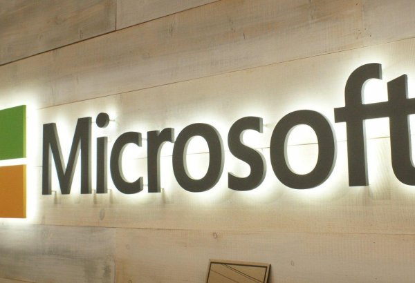 Azerbaijani ministry talks Microsoft halting operations in country