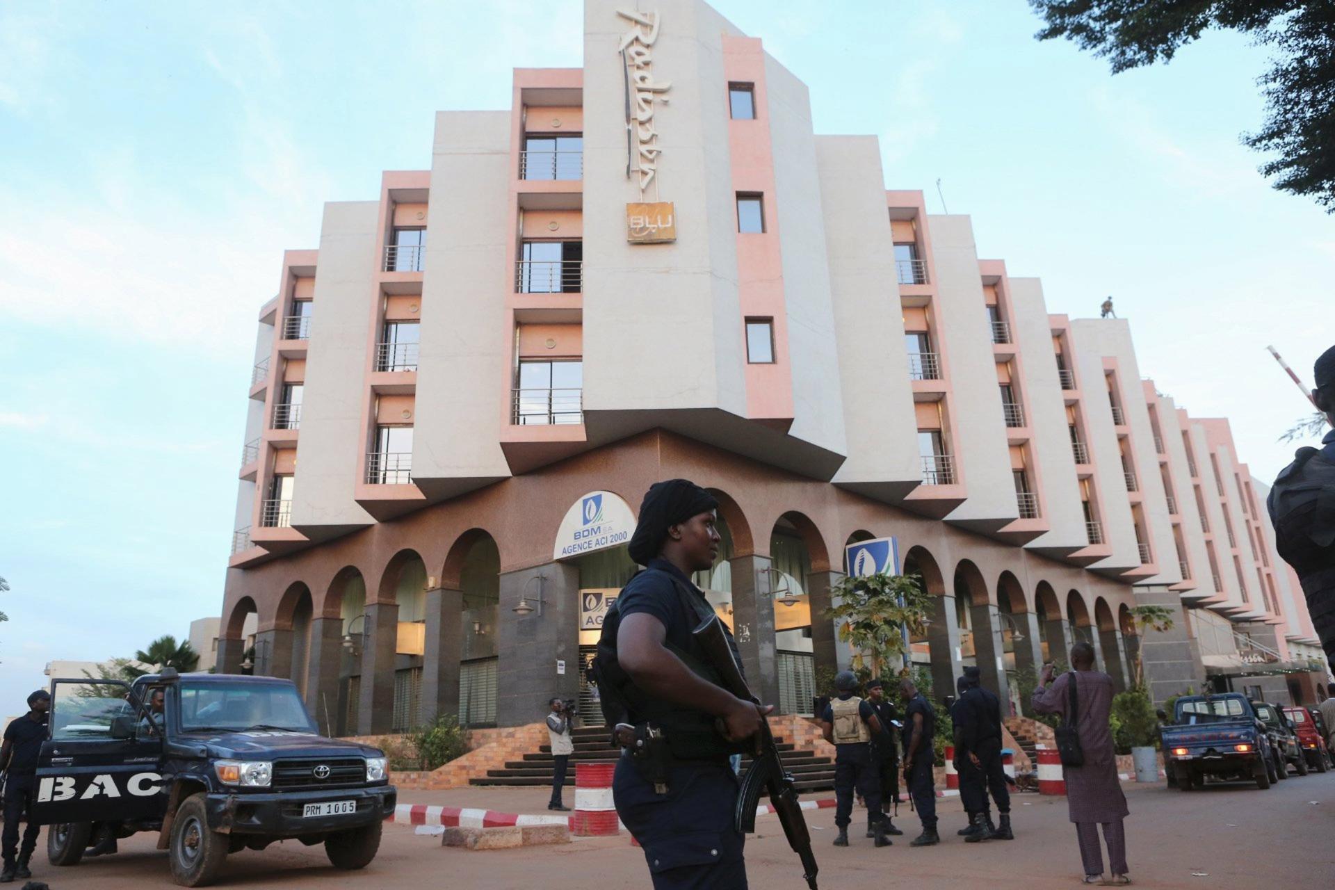 В Мали при нападении неизвестных погибли три миротворца ООН