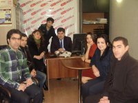 Скончался известный азербайджанский журналист Натиг Годжаман (ФОТО)