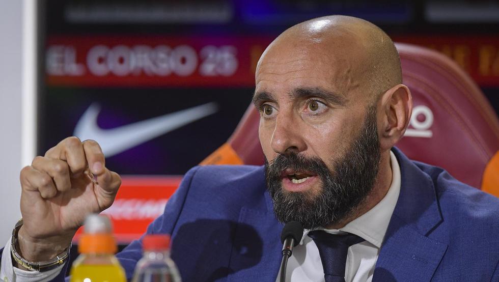 Спортивный директор ФК "Рома" Мончи может перейти в "Арсенал"