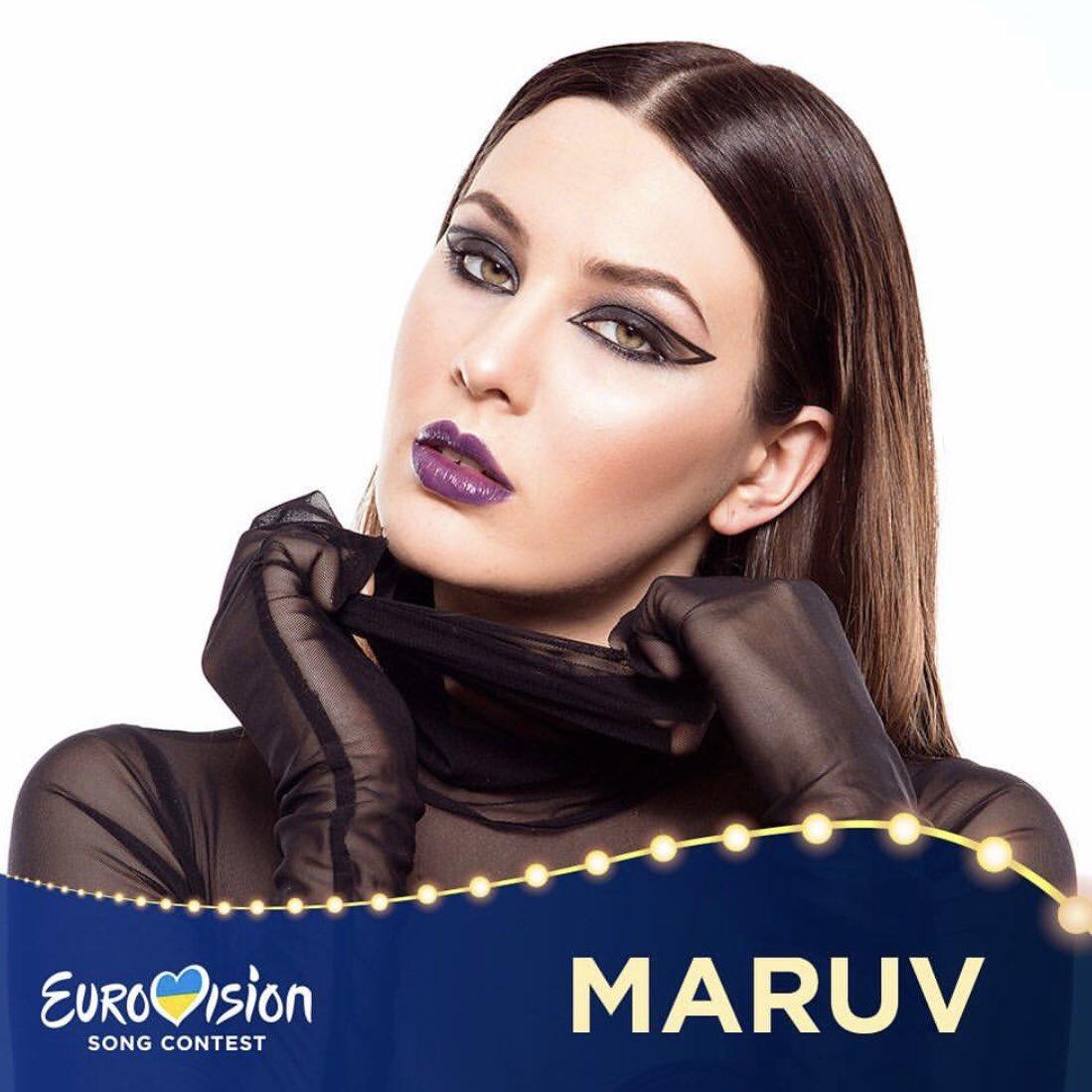 Певица Maruv представит Украину на "Евровидении - 2019" (ВИДЕО)