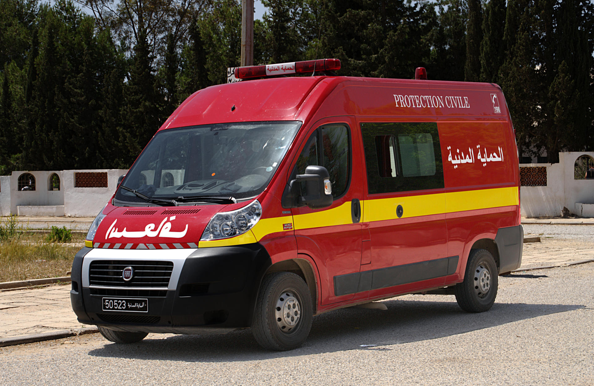 В Тунисе в ДТП с туристическим автобусом погибли 22 человека