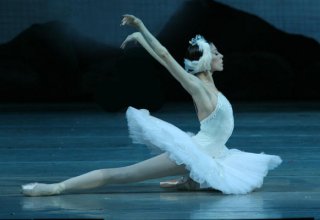 Opera və Balet Teatrında “Qu gölü” baletinin tamaşası keçiriləcək