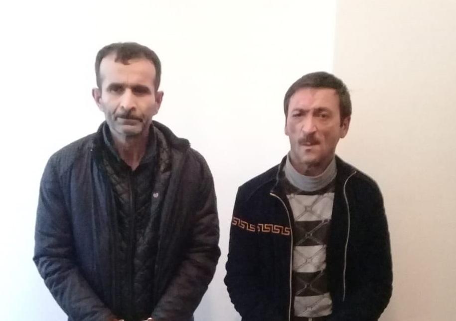 В Азербайджане задержаны лица, доставившие в страну героин из Ирана