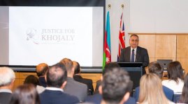 В Сиднее почтили память жертв Ходжалинской трагедии (ФОТО)