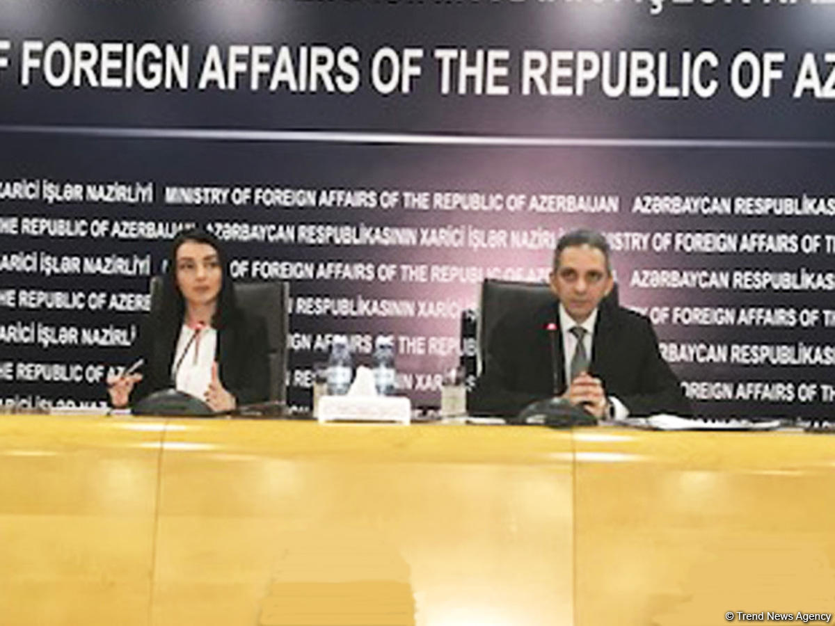 Очередная встреча глав МИД Азербайджана и Армении стоит на повестке дня