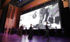 VP of Heydar Aliyev Foundation attends event held under “Justice for Khojaly” campaign (PHOTO)