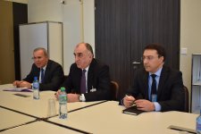 Азербайджан и Бельгия обсудили текущее состояние сотрудничества (ФОТО)