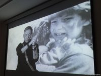 О Ходжалинском геноциде на языке жестов (ФОТО, ВИДЕО)