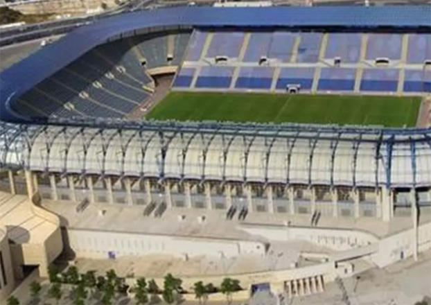 Jerusalem to renovate Teddy stadium, ensure disability accessibility