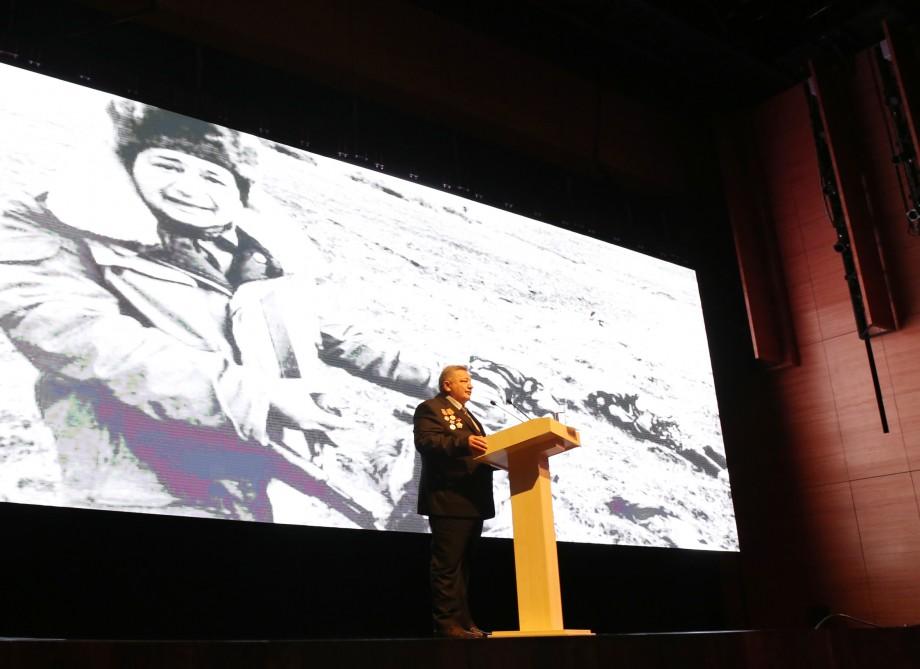 VP of Heydar Aliyev Foundation attends event held under “Justice for Khojaly” campaign (PHOTO)