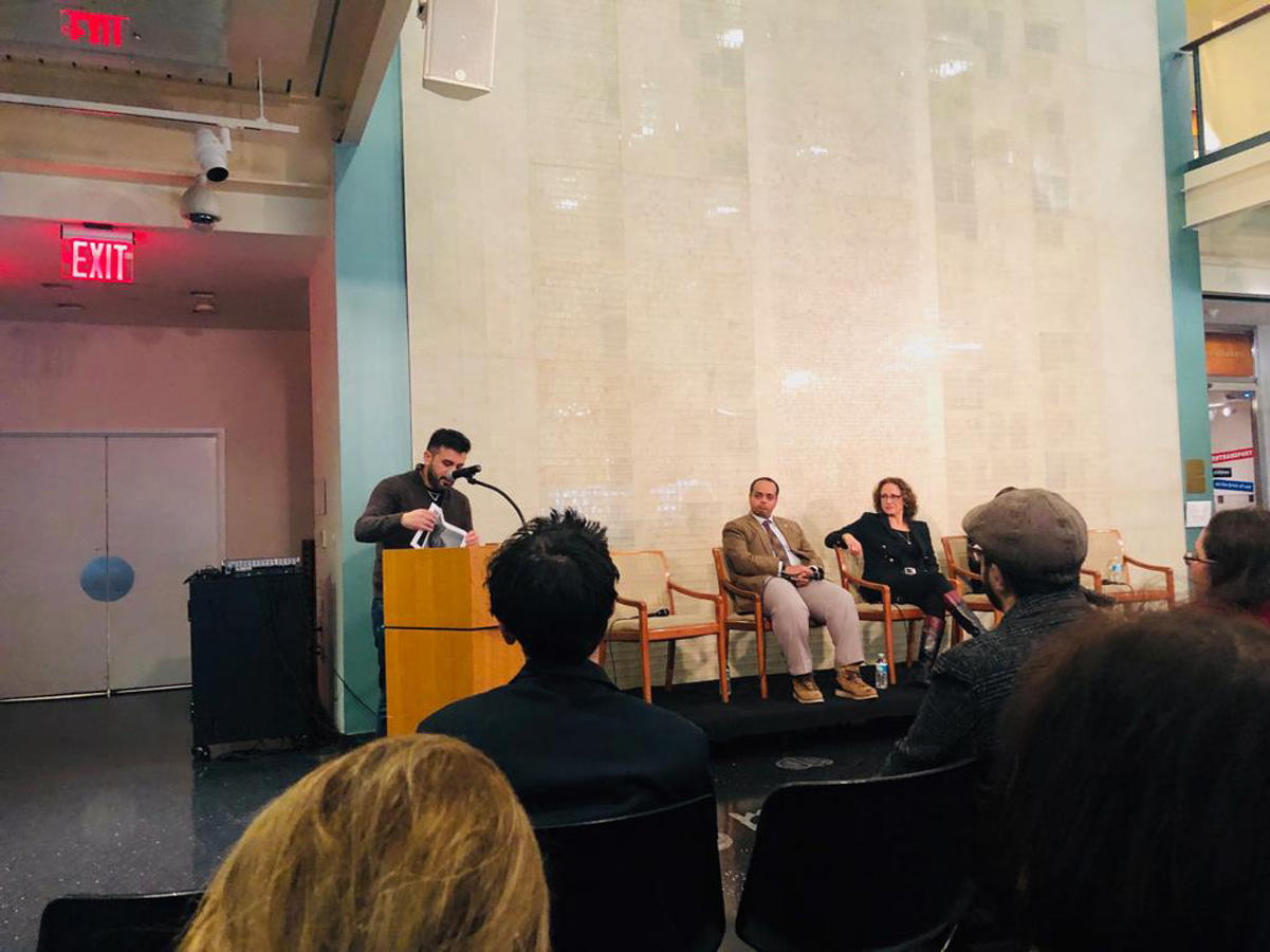 Jewish, Muslim organizations in NY commemorate victims of Khojaly tragedy (PHOTO)