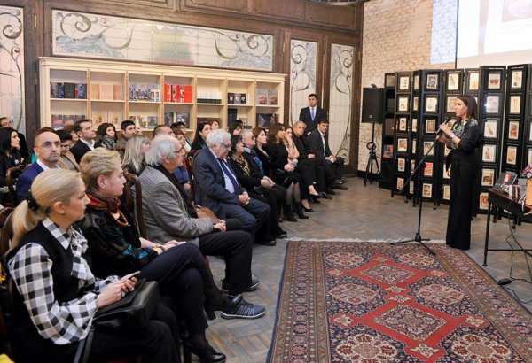 Baku Book Center презентовал проект "Cry", посвященный Ходжалинскому геноциду (ФОТО)