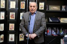 Baku Book Center презентовал проект "Cry", посвященный Ходжалинскому геноциду (ФОТО)