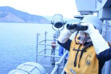 Turkey conducting naval drills in Aegean Sea (PHOTO)