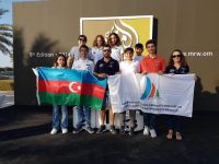 Yelkənçilərimiz Omanda “Mussanah Race Week 2019” yelkən yarışlarından qələbə ilə qayıdırlar (FOTO)