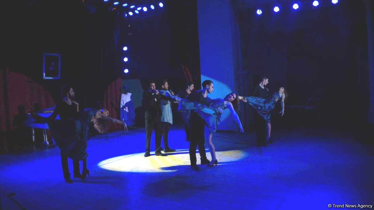 Азербайджанки перевоплотились в Николь Кидман и Кристину Агилеру - Best Musical Shows (ФОТО)