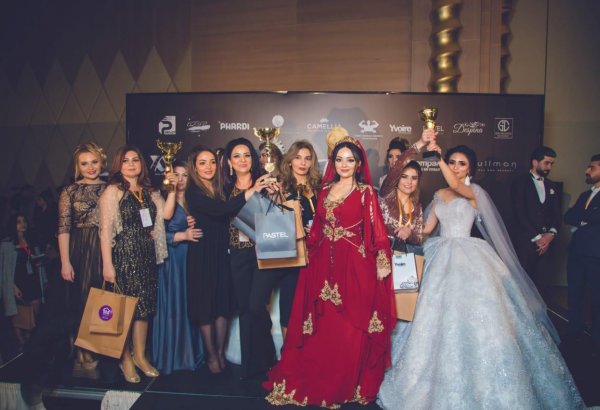"Beauty star Azerbaijan-2" layihəsinin qala gecəsi keçirilib (FOTO, VİDEO)