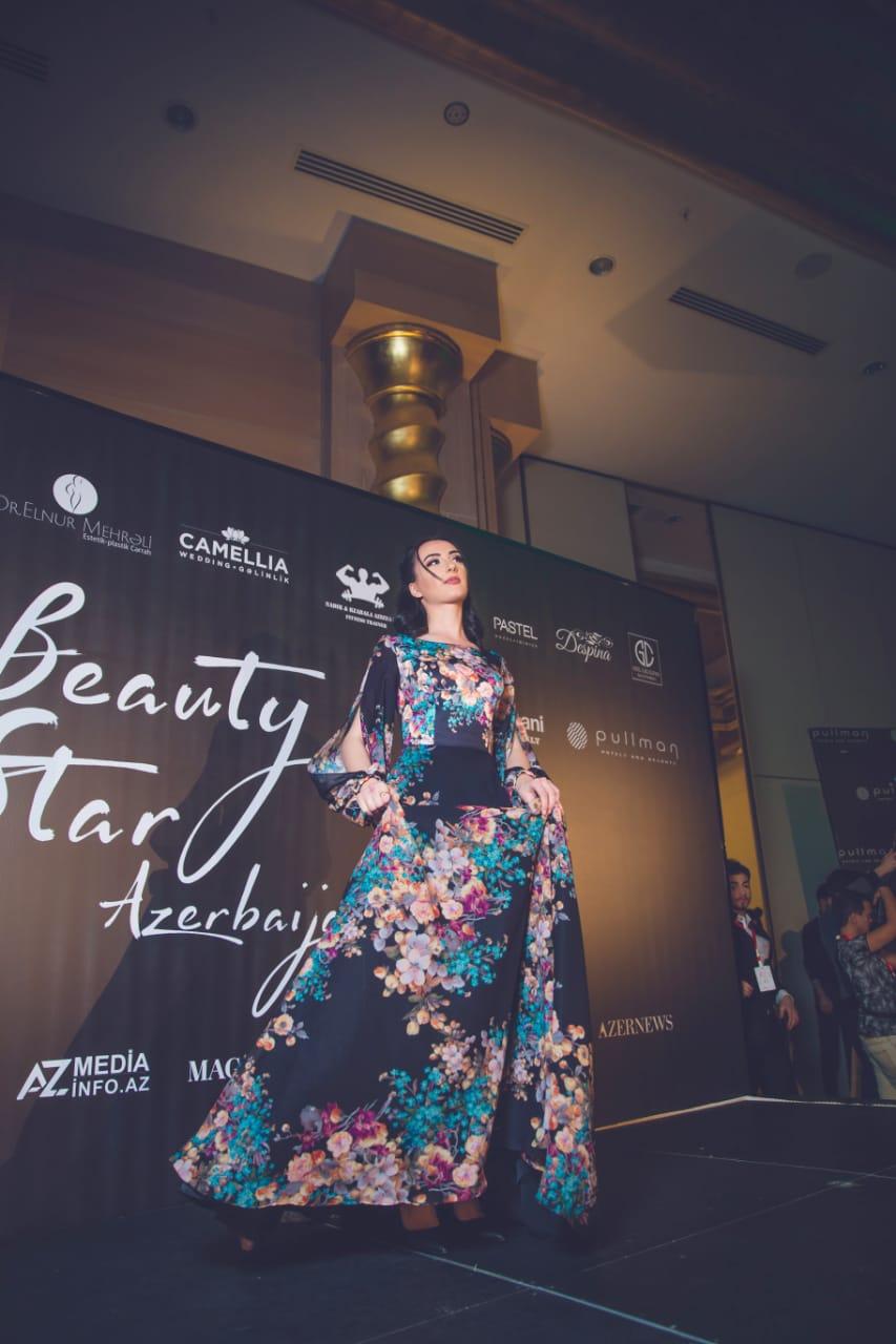 В Баку прошел гала-вечер проекта фэшн-индустрии Beauty Star Azerbaijan 2019 (ВИДЕО,ФОТО) - Gallery Image